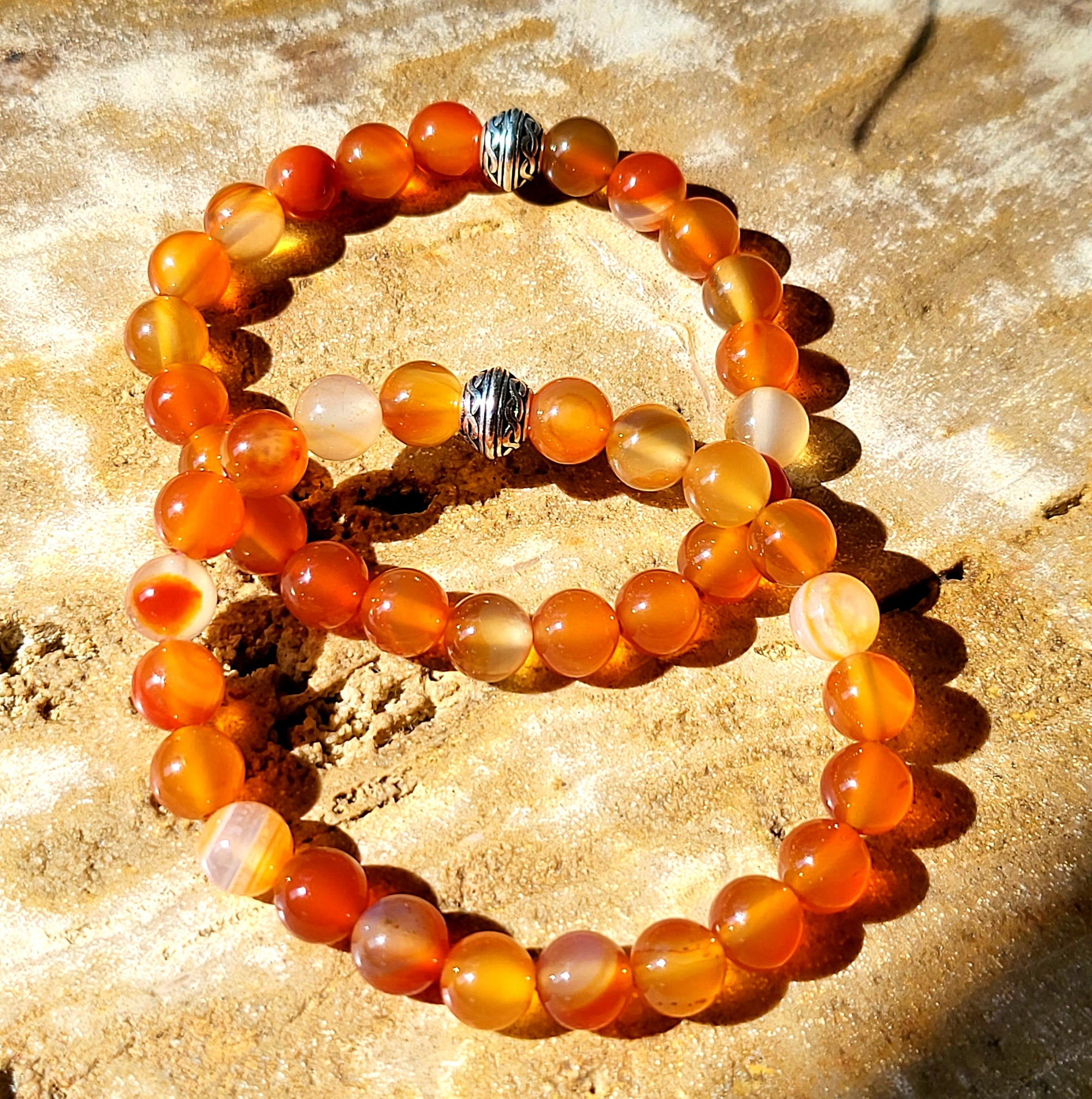 Carnelian Bracelet
