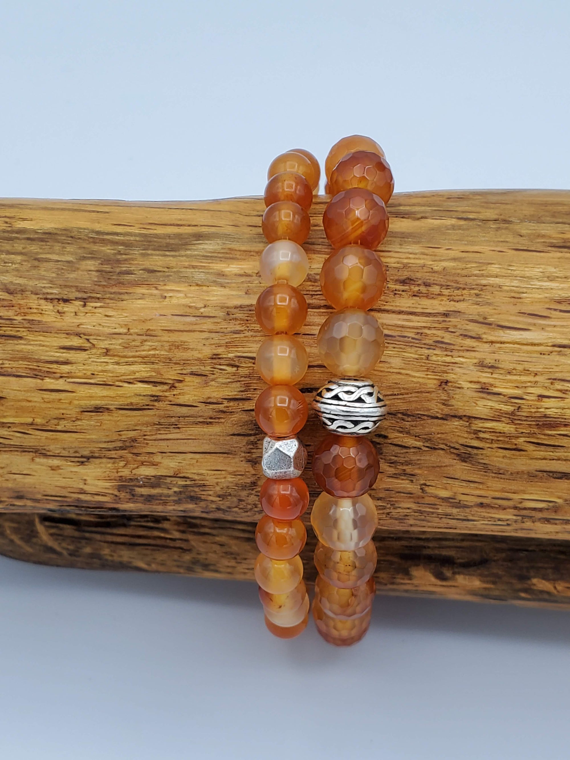Carnelian Bracelet
