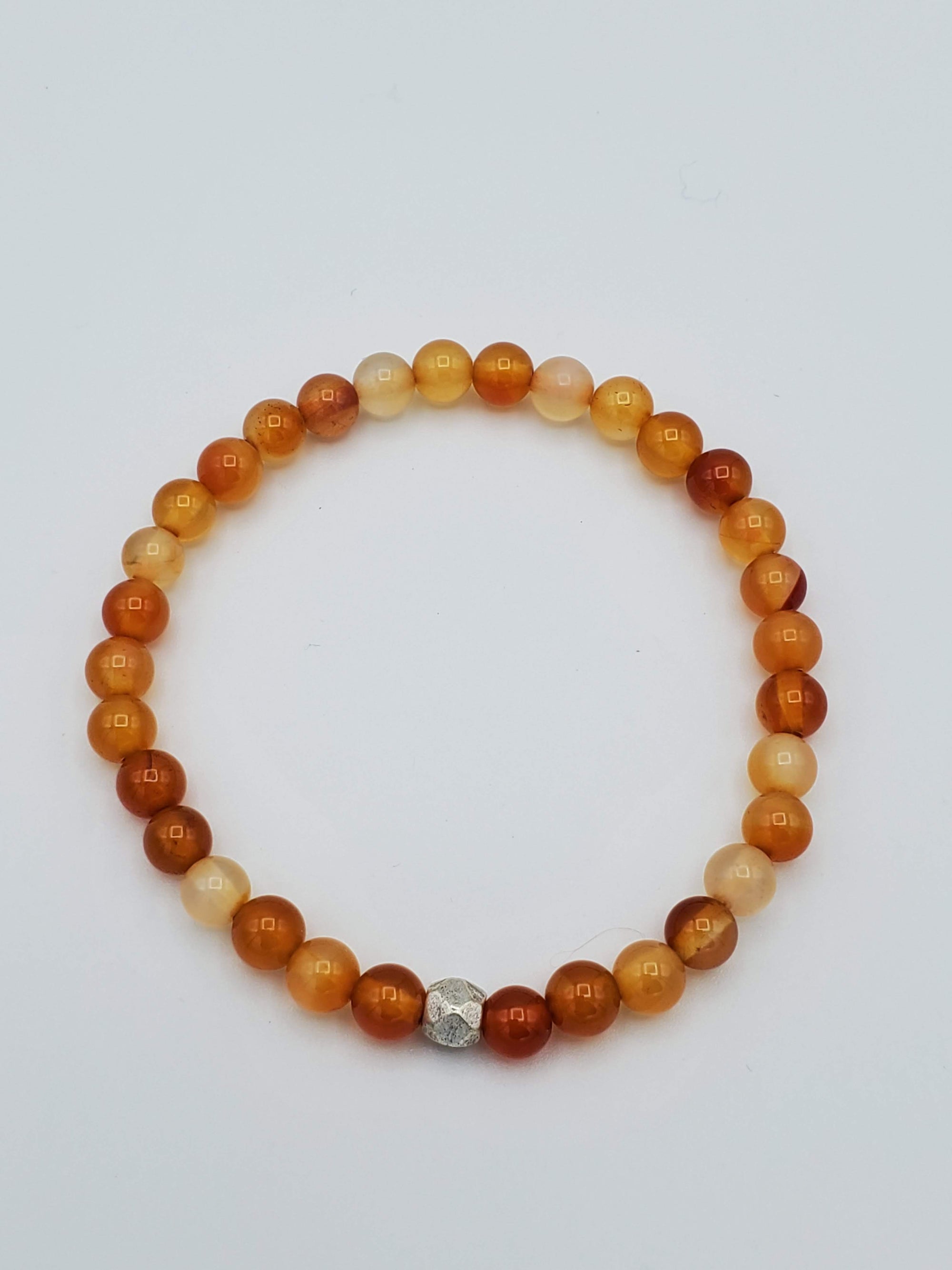 Carnelian Bracelet