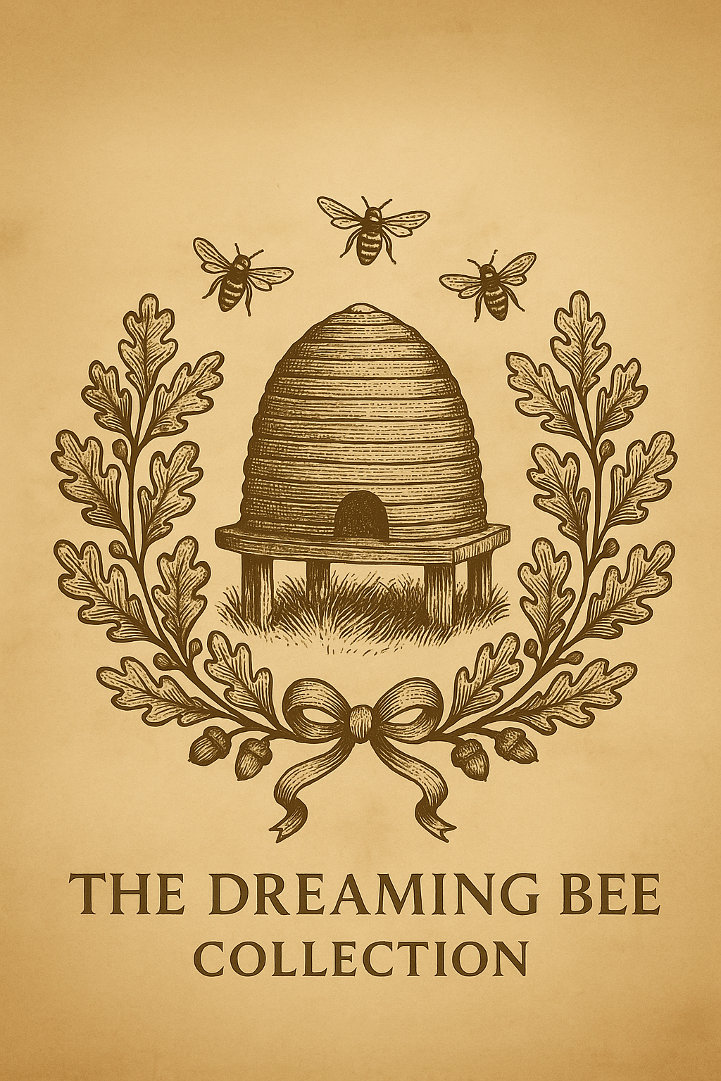 DREAMING BEE CANDLES