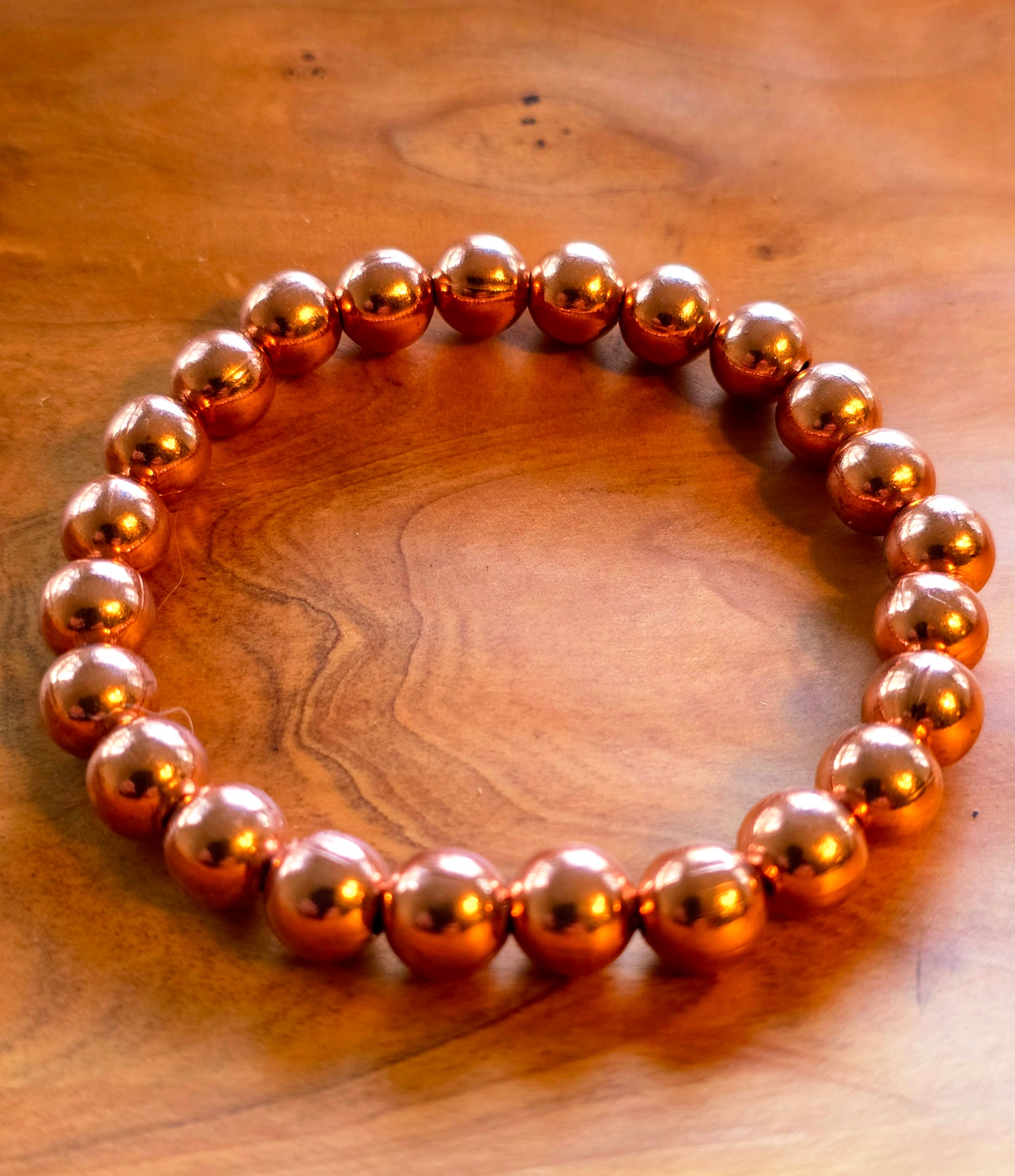 The Alchemist — Pure Copper Bracelet