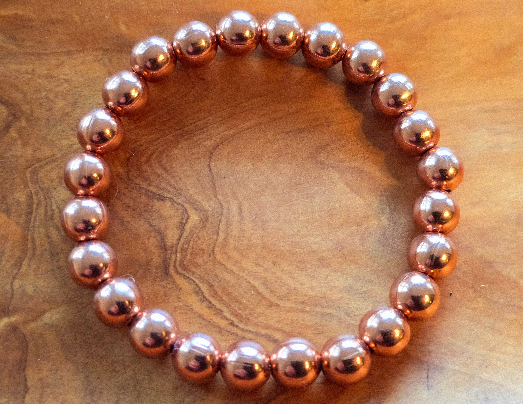 The Alchemist — Pure Copper Bracelet