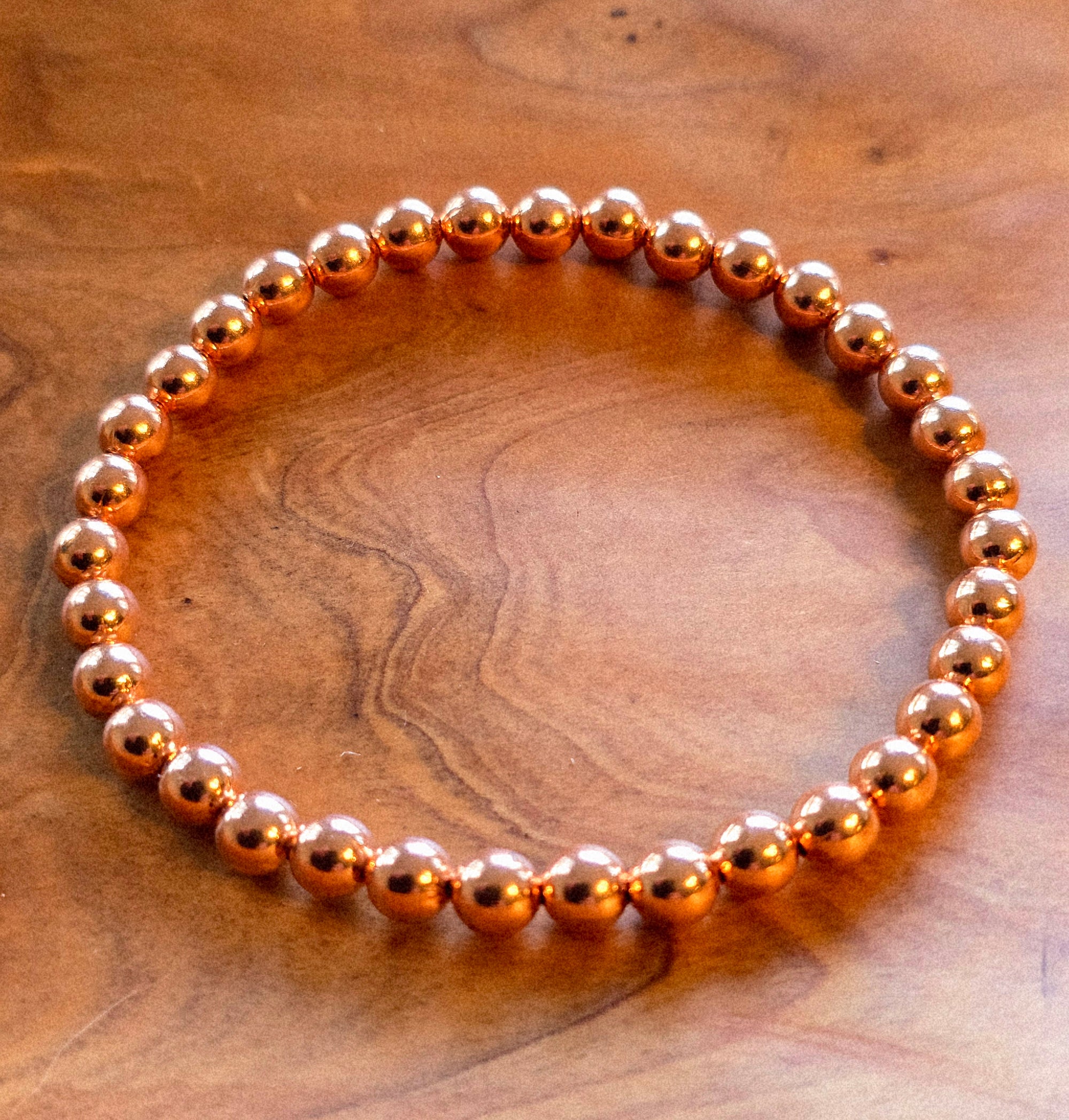 The Alchemist — Pure Copper Bracelet