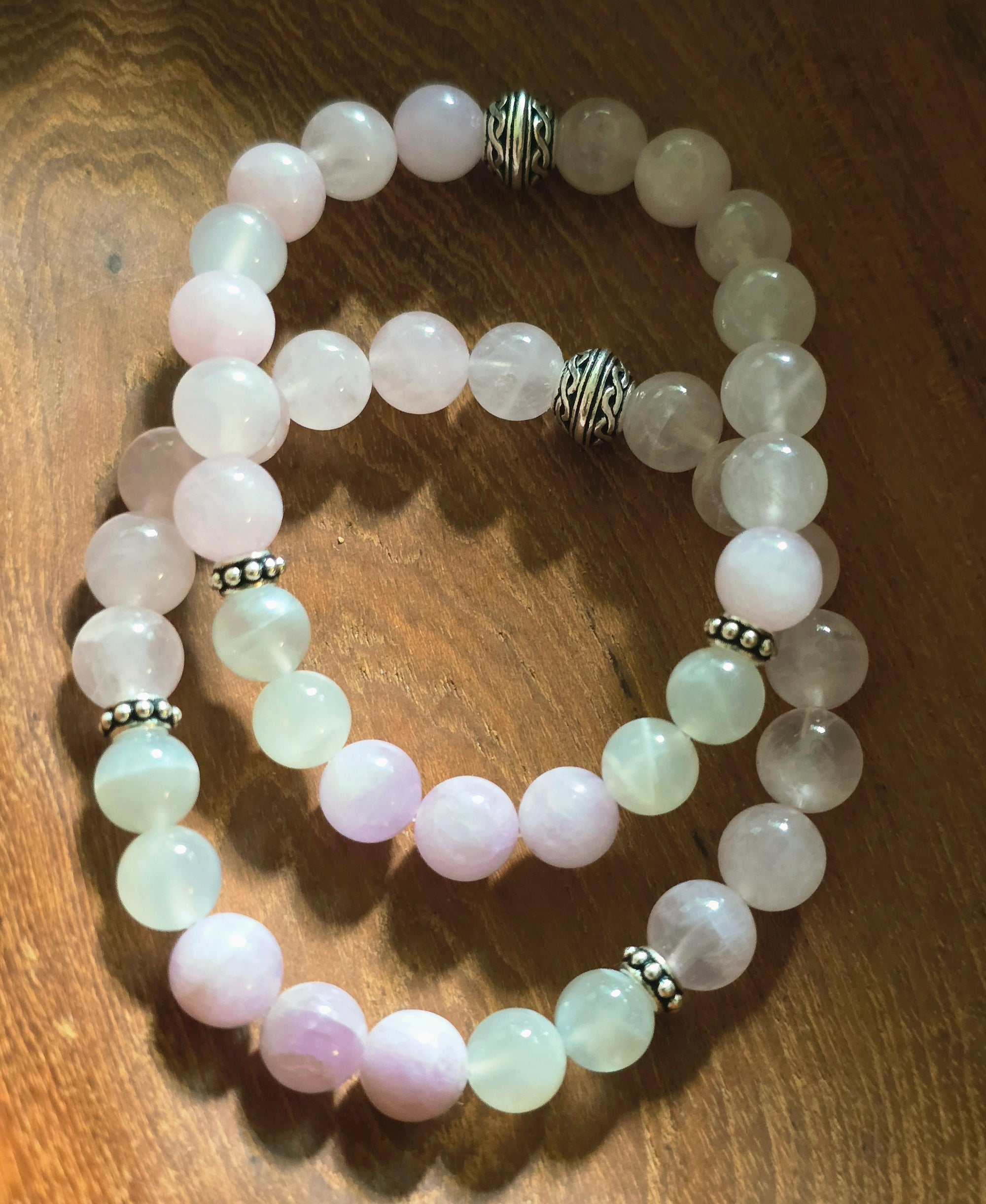 Journey of the Heart Bracelet — Limited Micro Release