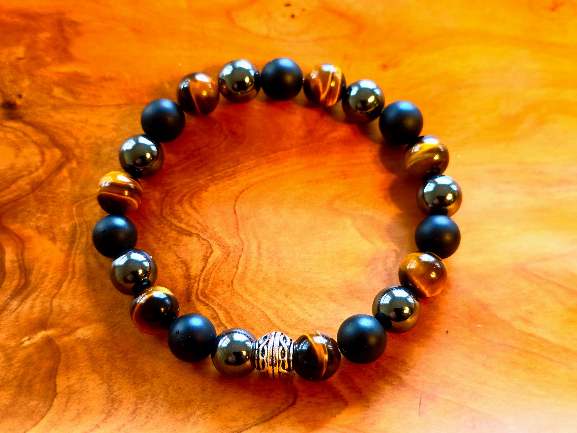 Celtic Guardian — Hematite Edition