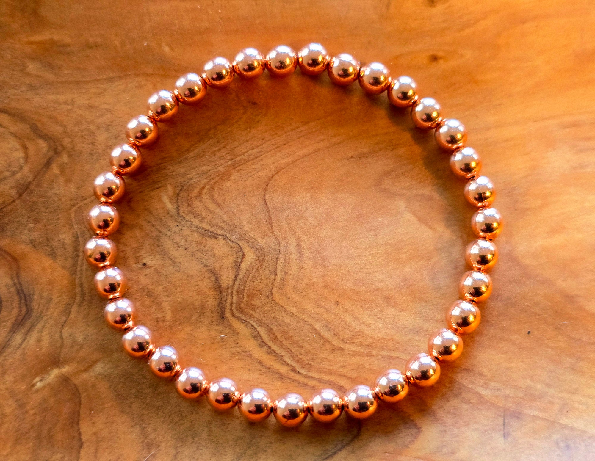 The Alchemist — Pure Copper Bracelet