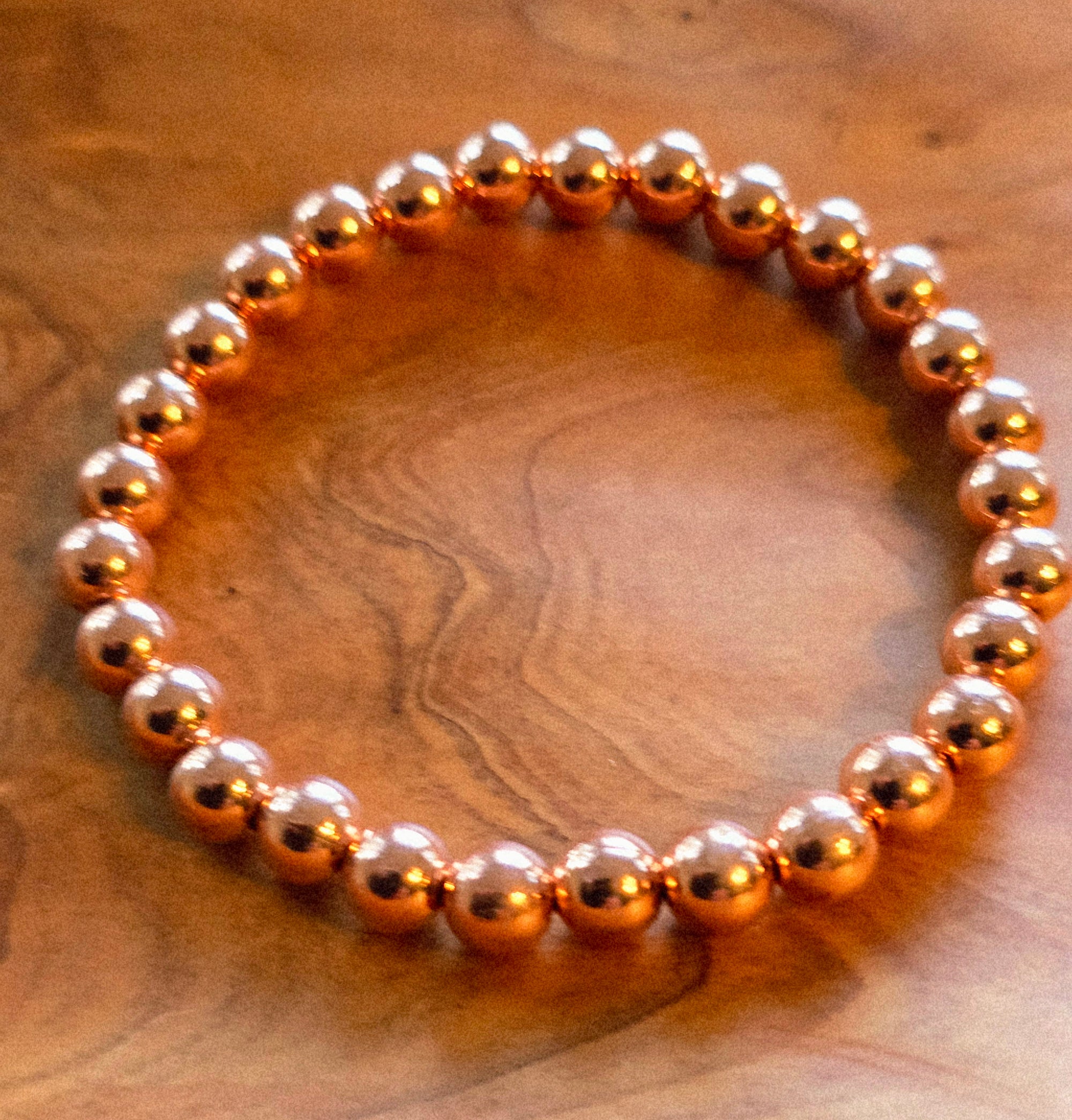 The Alchemist — Pure Copper Bracelet