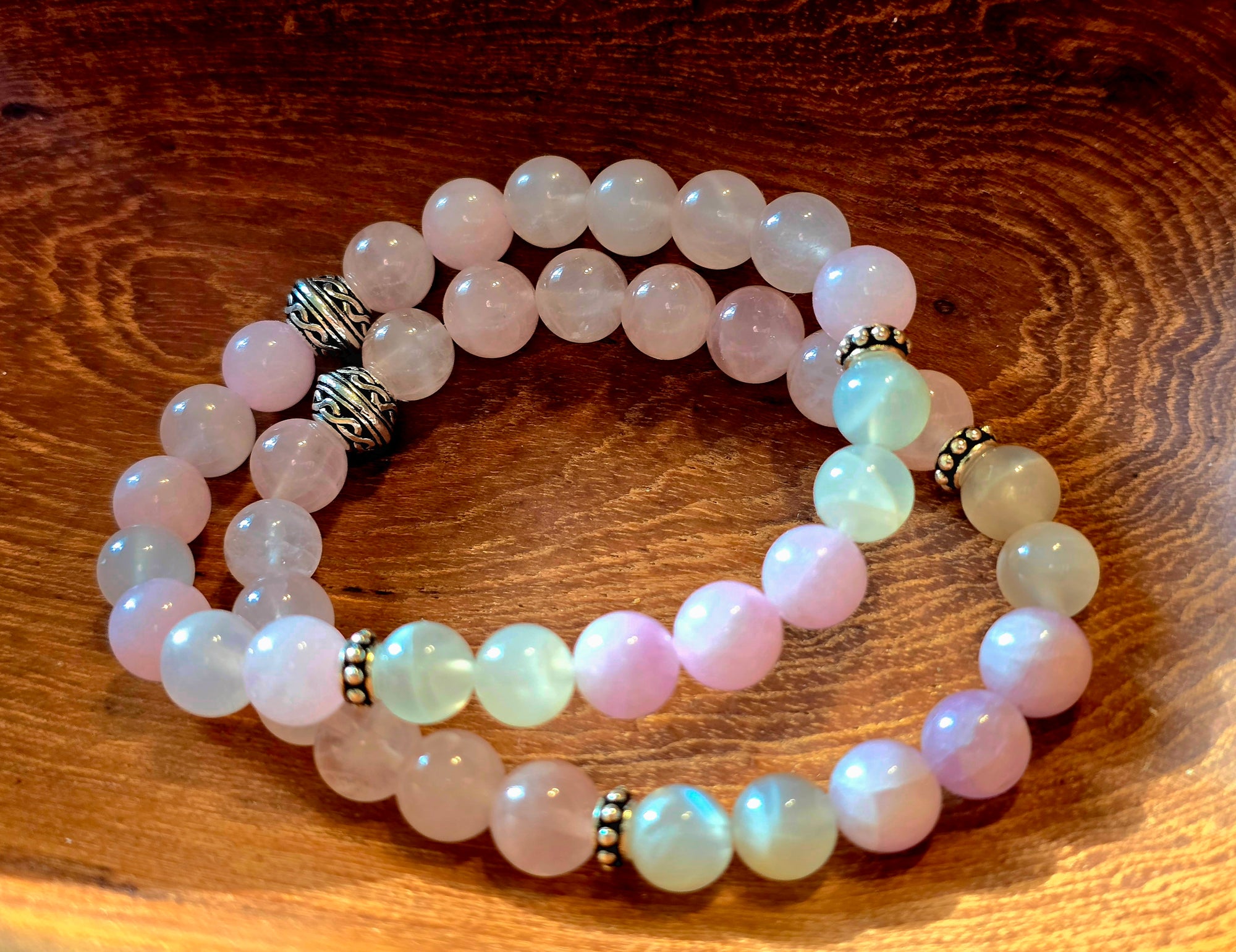 Journey of the Heart Bracelet — Limited Micro Release