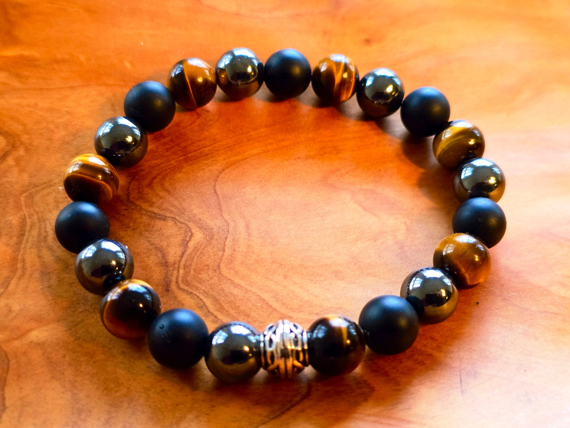 Celtic Guardian — Hematite Edition