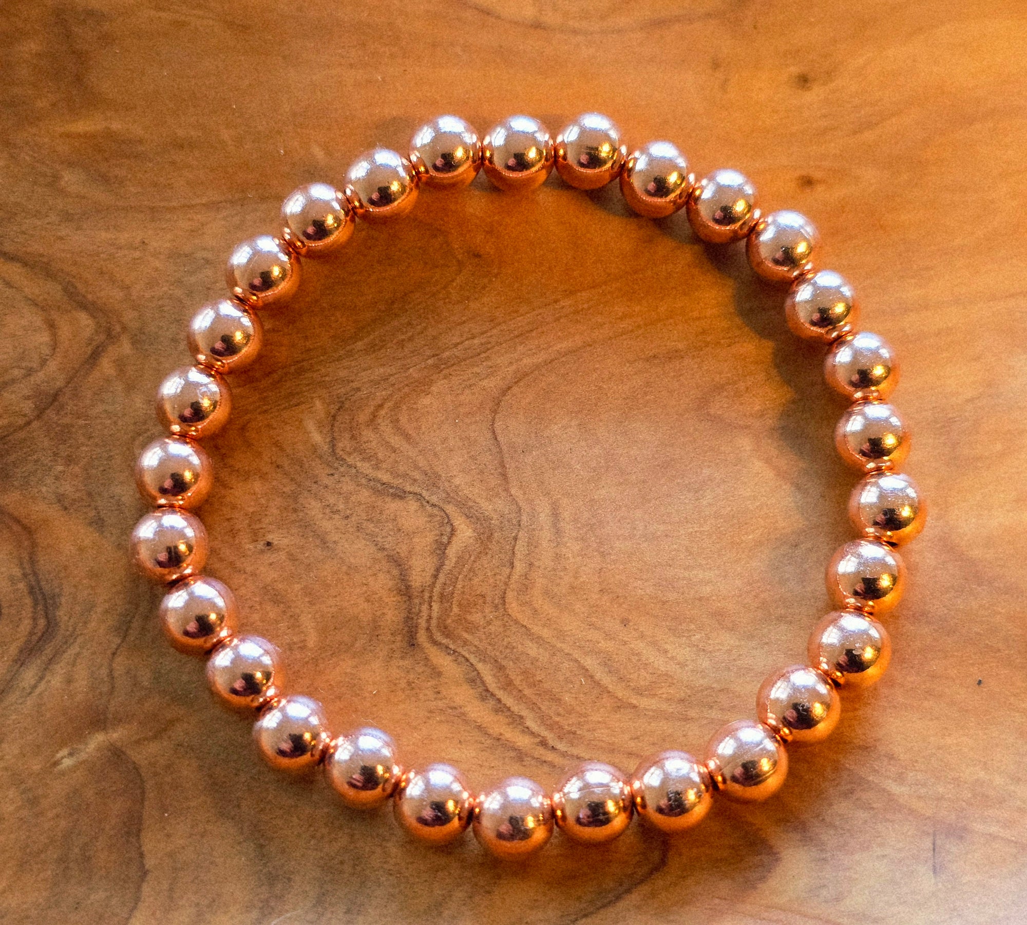 The Alchemist — Pure Copper Bracelet