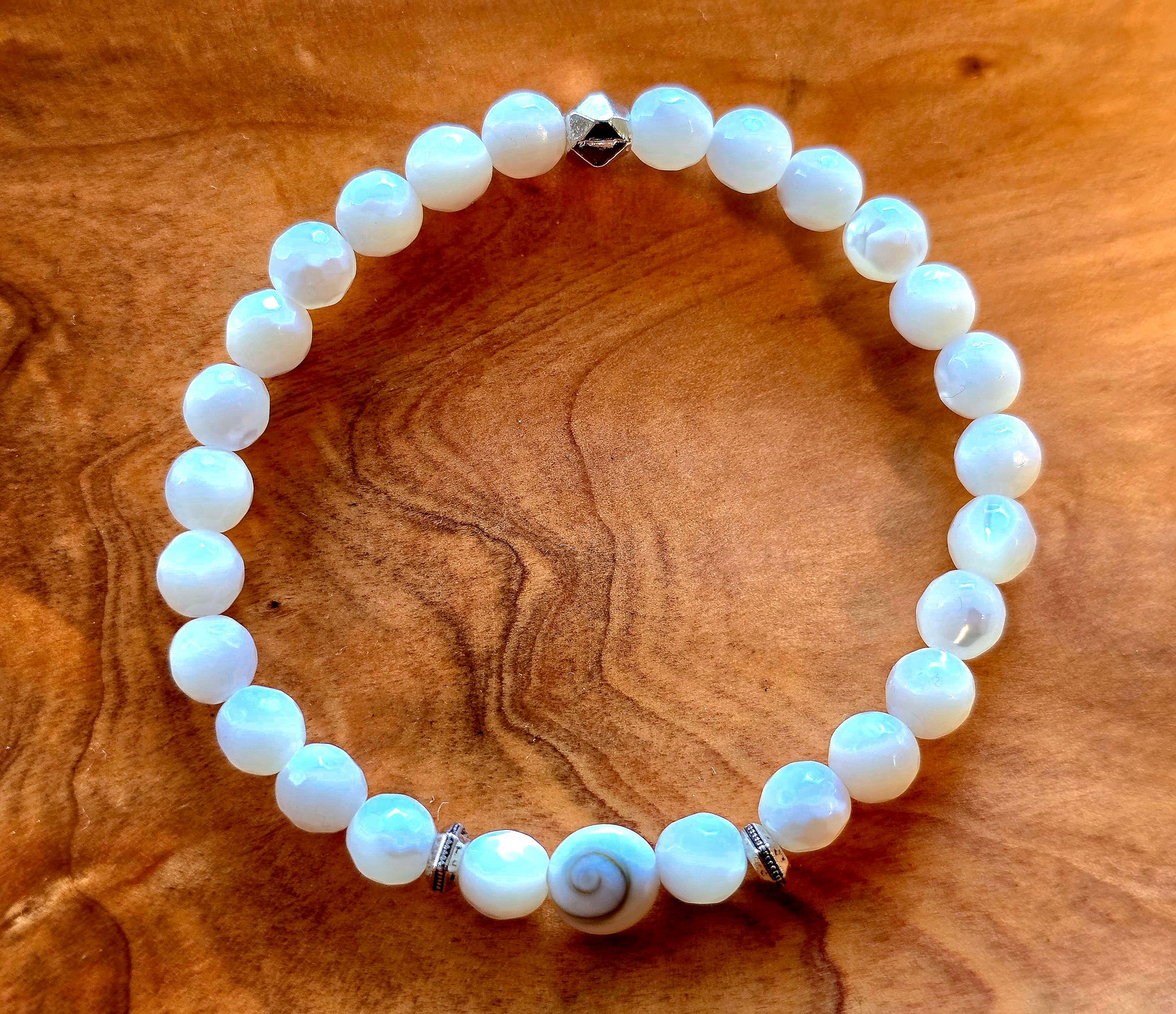 Oracle Light – Shiva Eye Bracelet