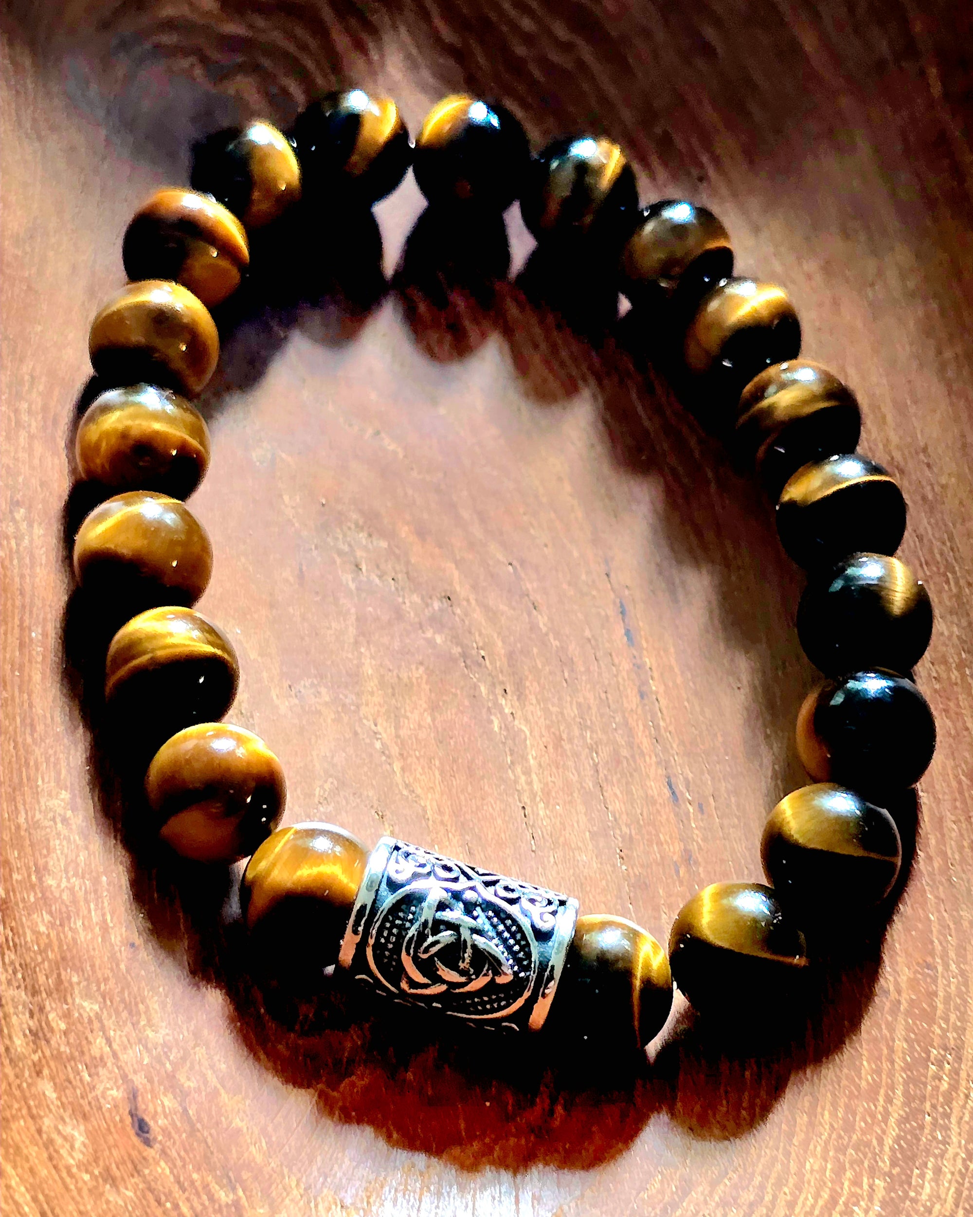 Tiger Eye Bracelet AAA