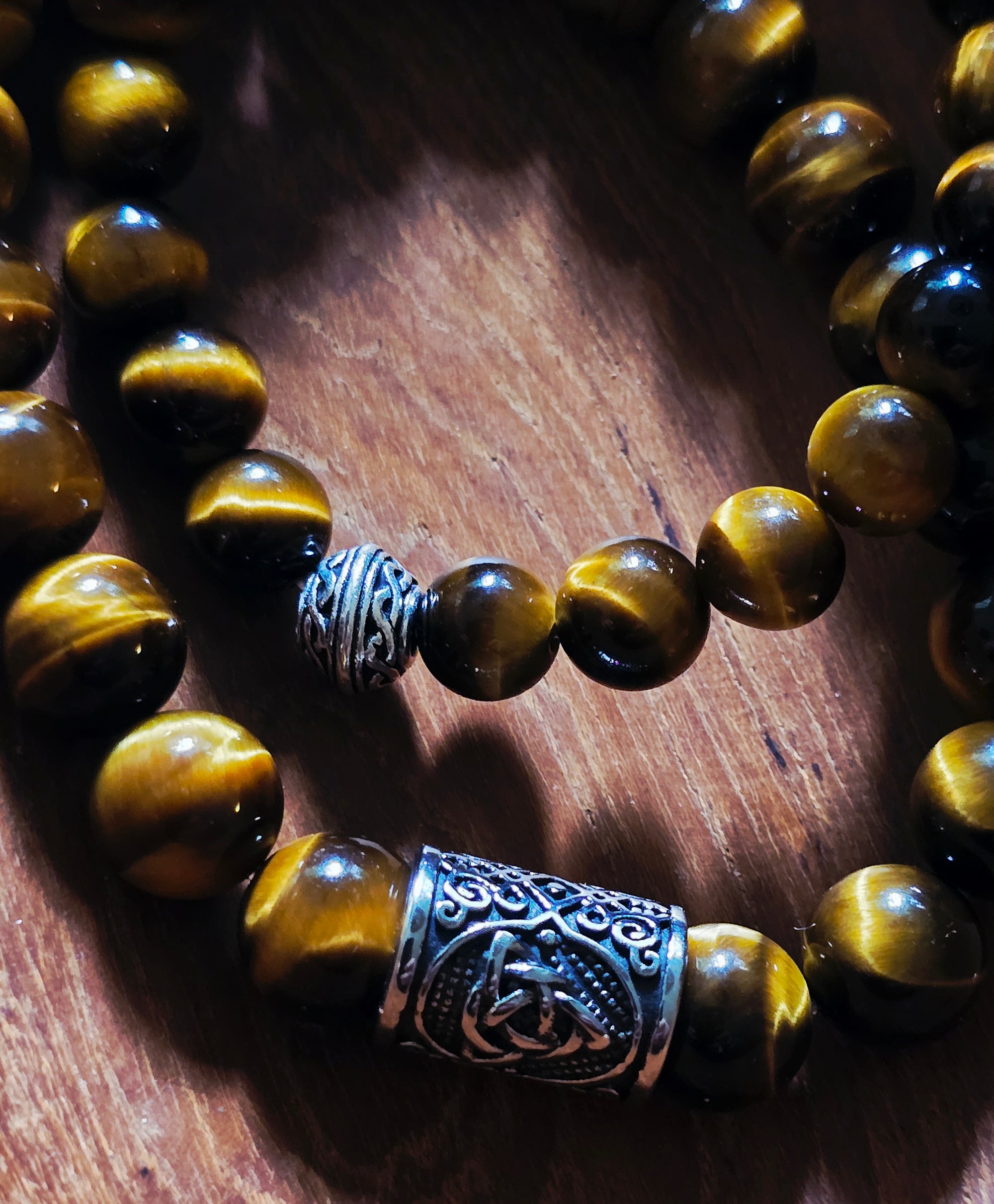 Tiger Eye Bracelet AAA