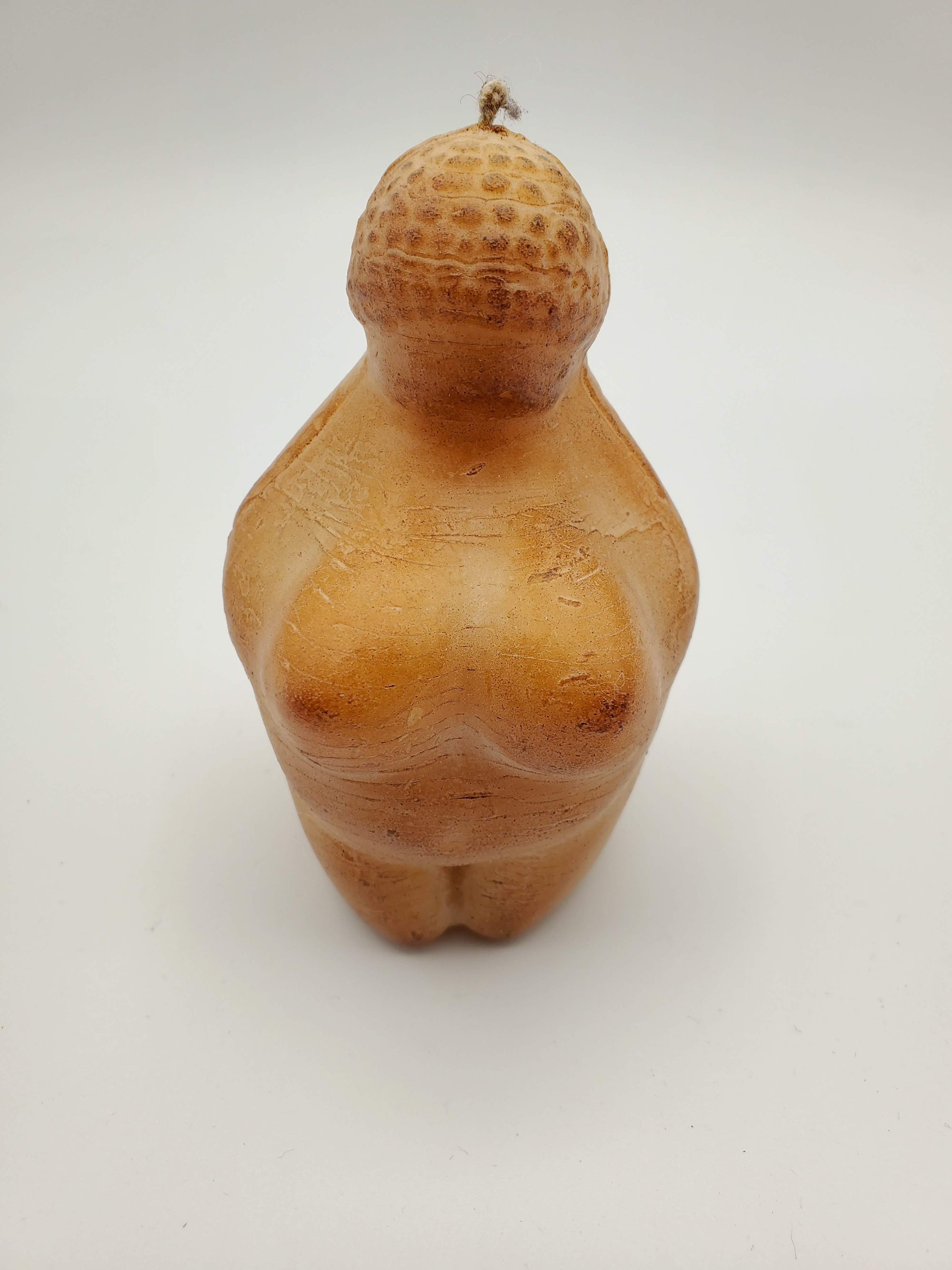Beeswax Candles - Venus of Willendorf