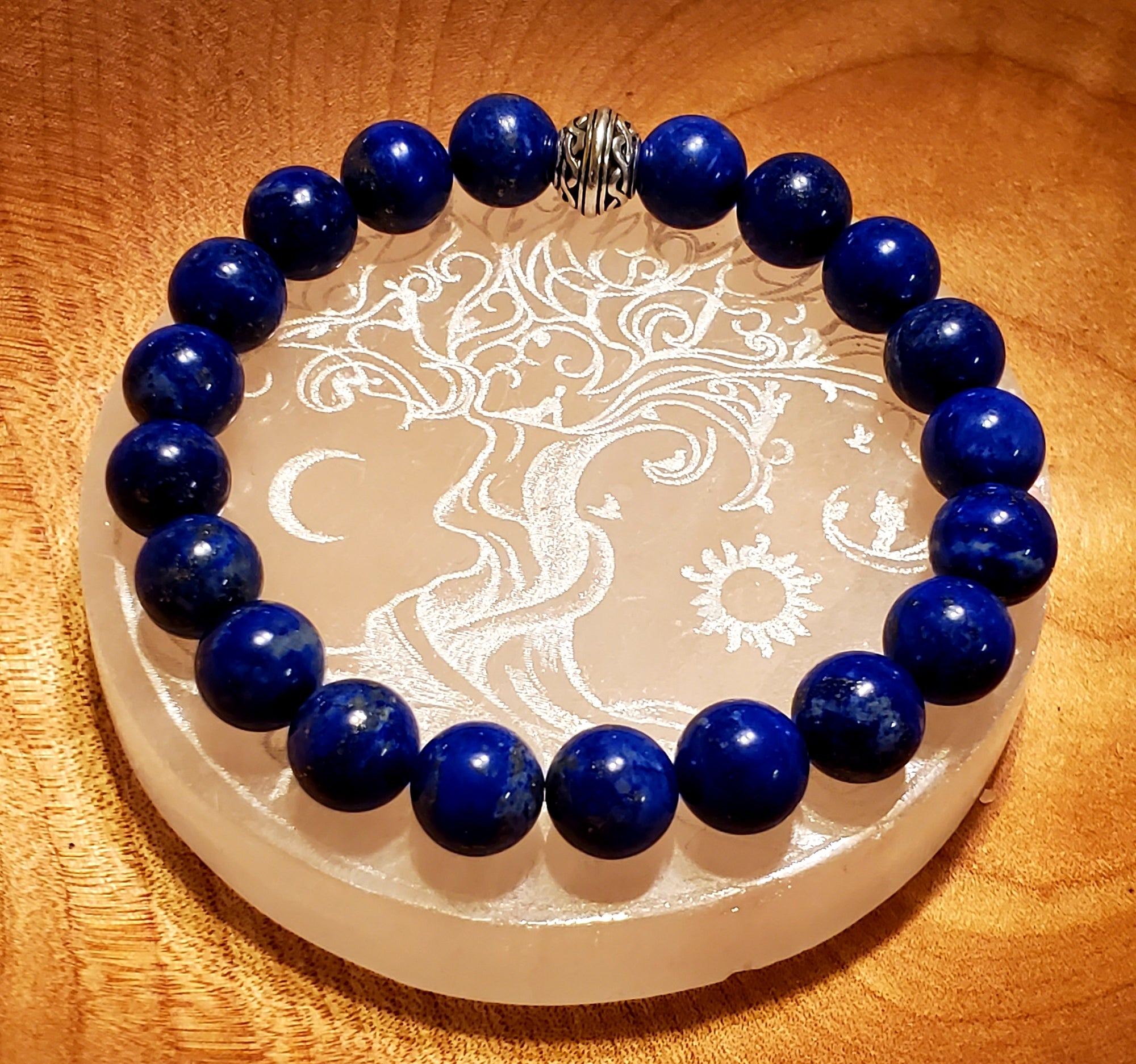 Lapis Lazuli Bracelet AAA